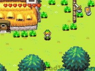 Legend of Zelda screenshot